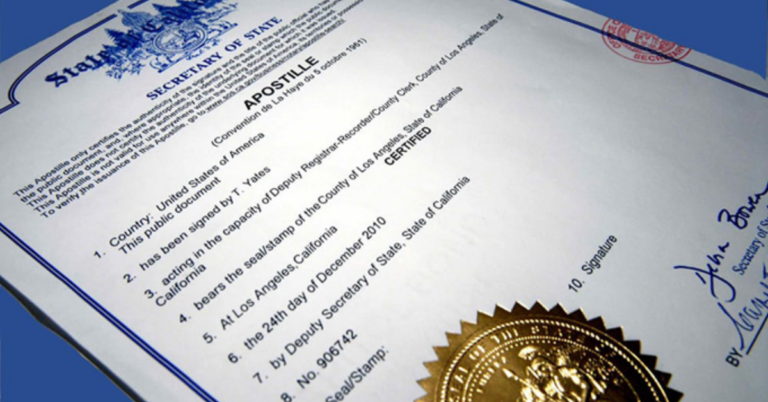 Where Can You Get Apostille Services in Nyack New York NY?