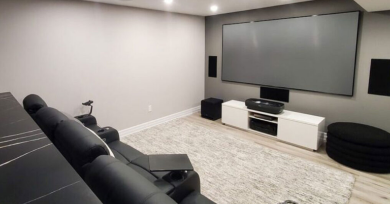 Basement Remodeling Ottawa Maximize Your Home’s Potential