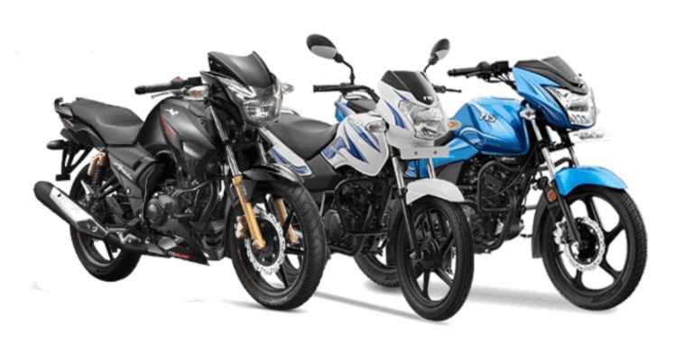TVS Bikes: A Perfect Blend of Performance, Style, and Innovation