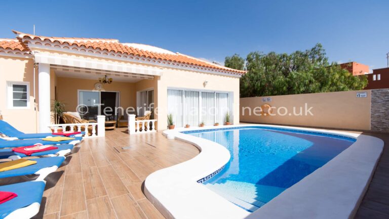 Villas in Tenerife: The Ultimate Way to Enjoy Island Living