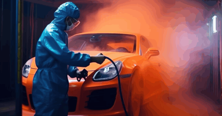 Reviving Your Vehicle’s Shine: The Importance of Auto Painting in Grand Ledge